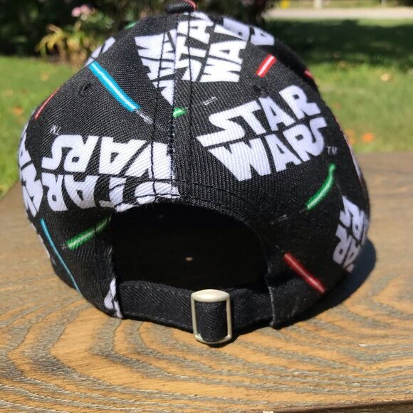 NEW 🖤 STAR WARS hat 🖤 Adjustable - Picture 3 of 7